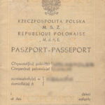 First page of Polish ID card/Passport issued in the 30s which can help you getting Polish Citizenship Certificate