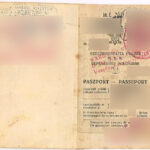 First page of Polish Passport which can help you getting Polish Citizenship Certificate