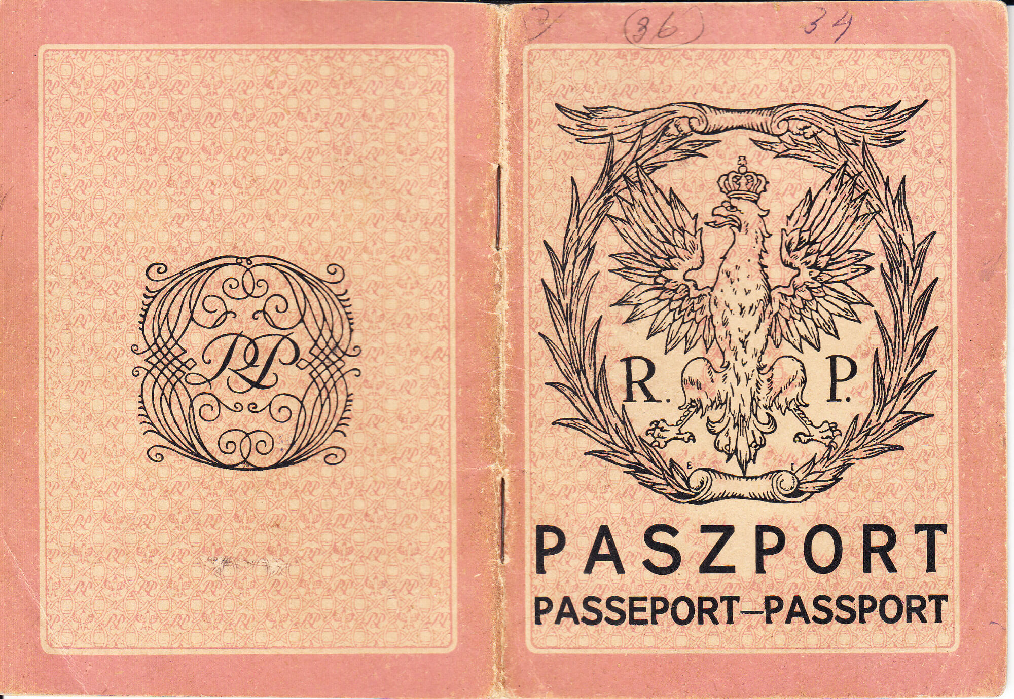 polish passport polish citizenship certificate polski paszport obywatelstwo polskie