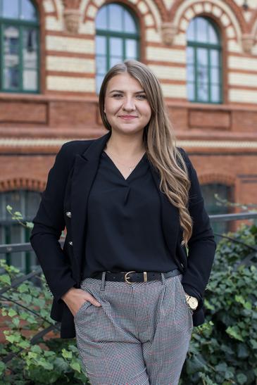 Katarzyna Witek Especialista en Ciudadanía Polaca